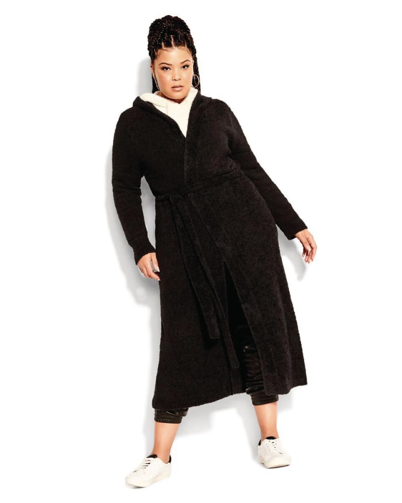 Plus size model wearing  by CCX | Dia&Co | dia_product_style_image_id:171984
